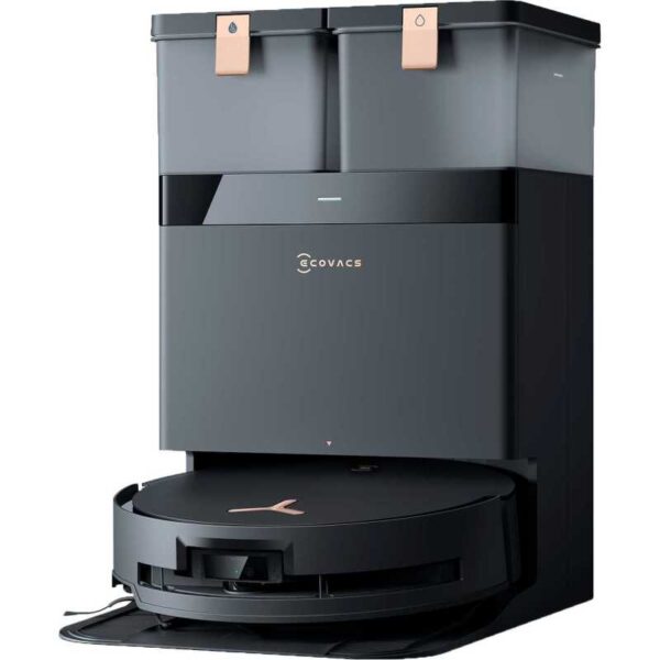 DEEBOT X8 PRO OMNI Robotstofzuiger