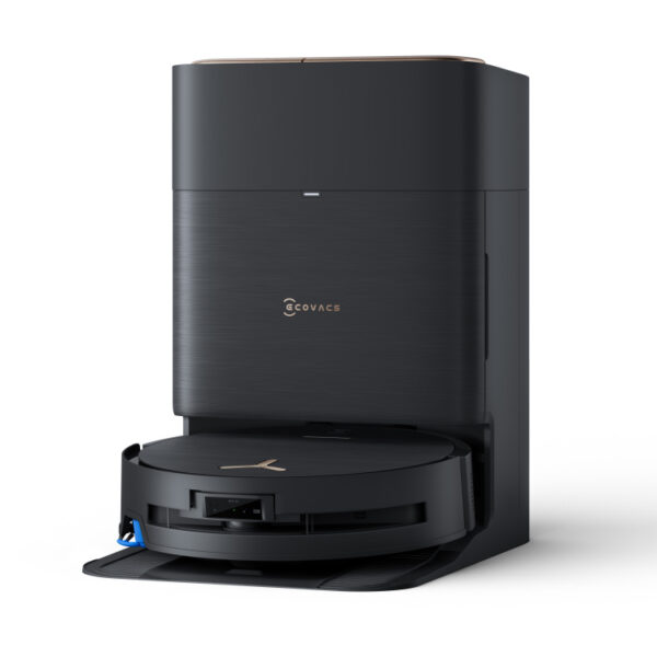 ECOVACS Deebot X9 Pro Omni Black robotstofzuiger