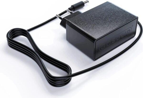 Oplader voor Blaupunkt Bluebot XBOOST BPK-VCBB1XB, BPK-VCBB1XBN- Robotstofzuiger